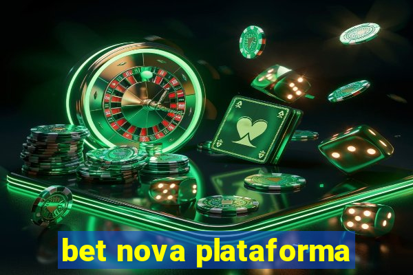 bet nova plataforma